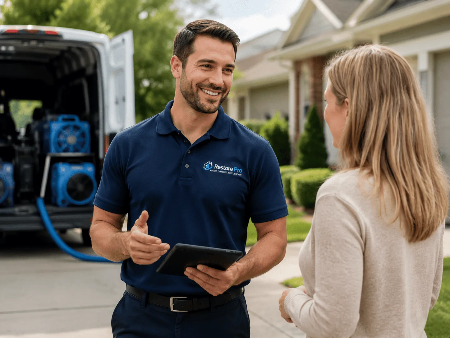 Water Damage Restoration Westerville, OH FAQs